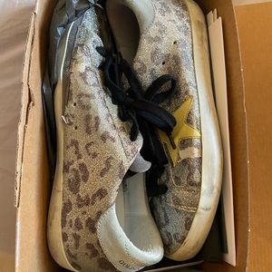 Golden Goose Deluxe Brand Sneakers